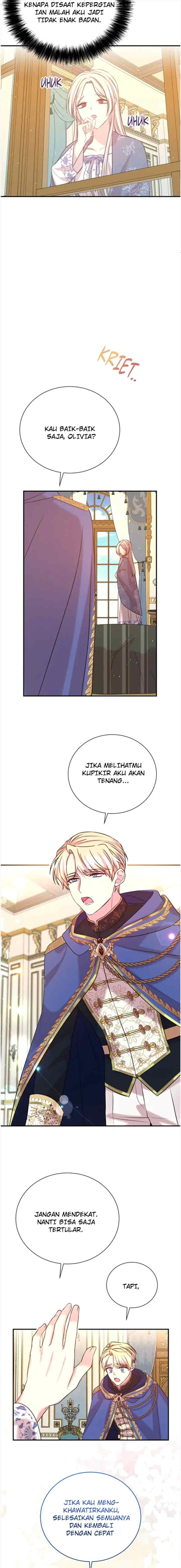 Desperate Second Husband, Depressed Me chapter 78 halaman 12