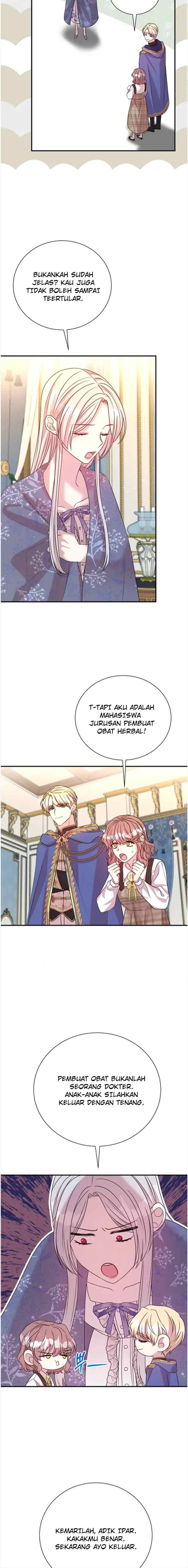 Desperate Second Husband, Depressed Me chapter 78 halaman 14
