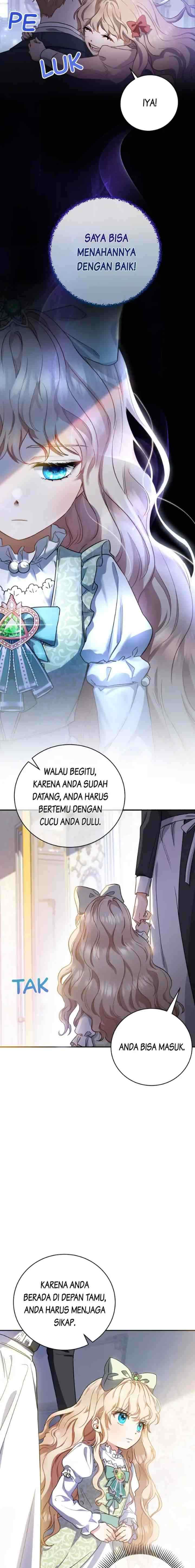 Destined to Be the Savior of the Protagonist chapter 1 halaman 10