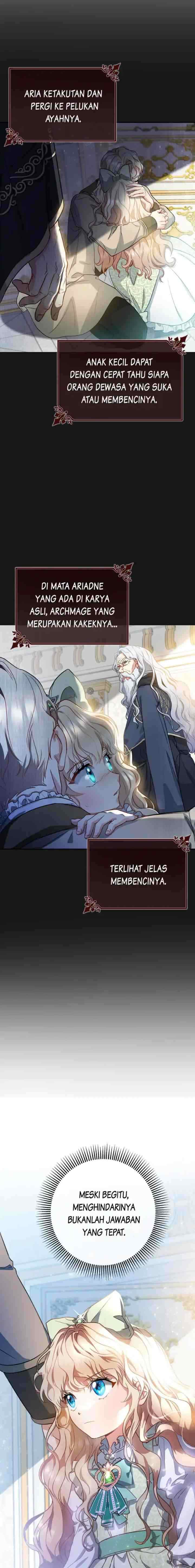Destined to Be the Savior of the Protagonist chapter 1 halaman 14