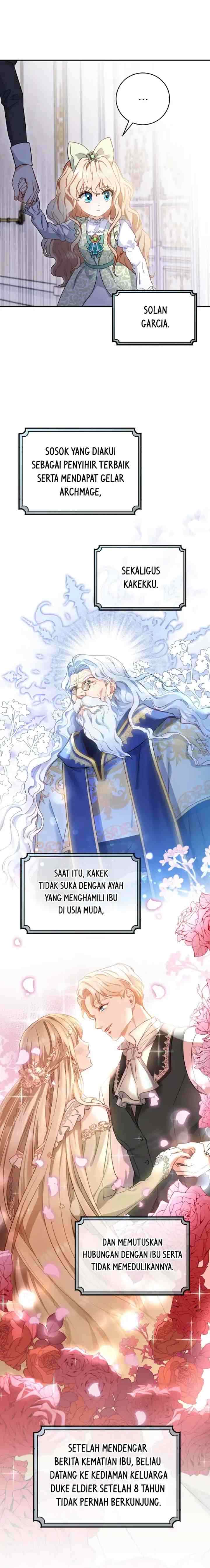 Destined to Be the Savior of the Protagonist chapter 1 halaman 6