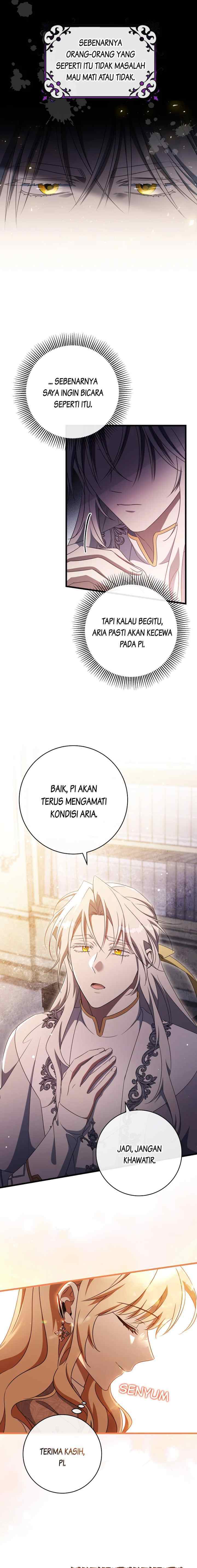 Destined to Be the Savior of the Protagonist chapter 100 halaman 12