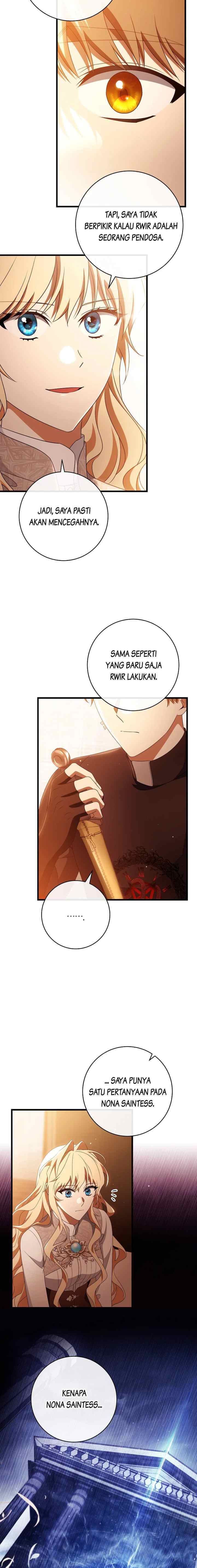 Destined to Be the Savior of the Protagonist chapter 100 halaman 18