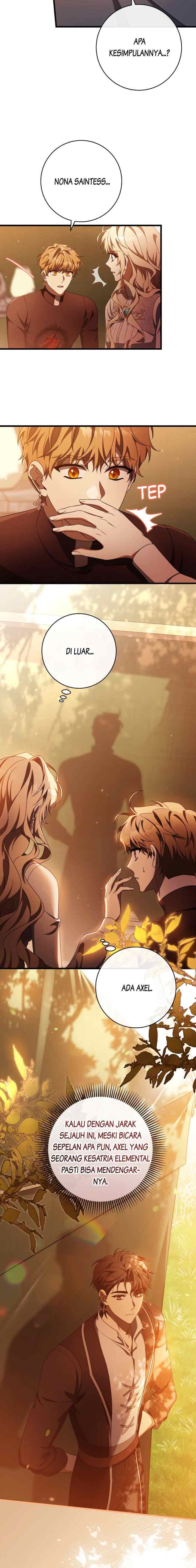 Destined to Be the Savior of the Protagonist chapter 100 halaman 5
