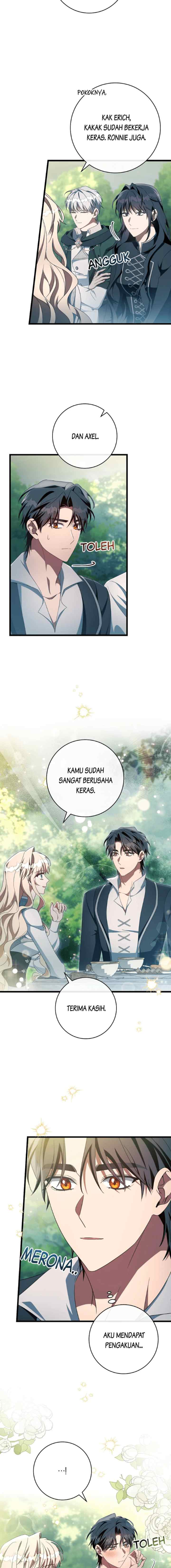 Destined to Be the Savior of the Protagonist chapter 102 halaman 10