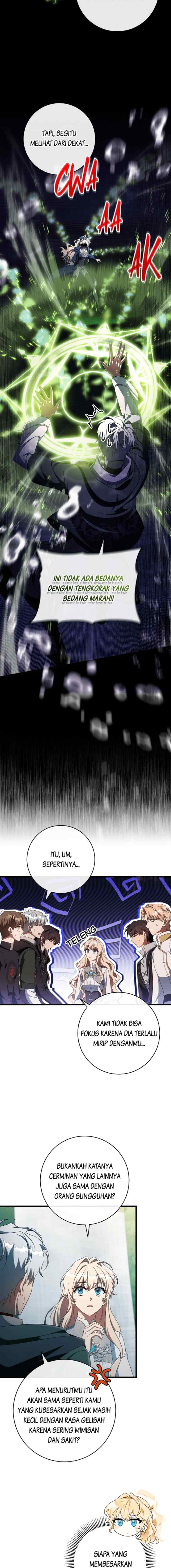 Destined to Be the Savior of the Protagonist chapter 102 halaman 15