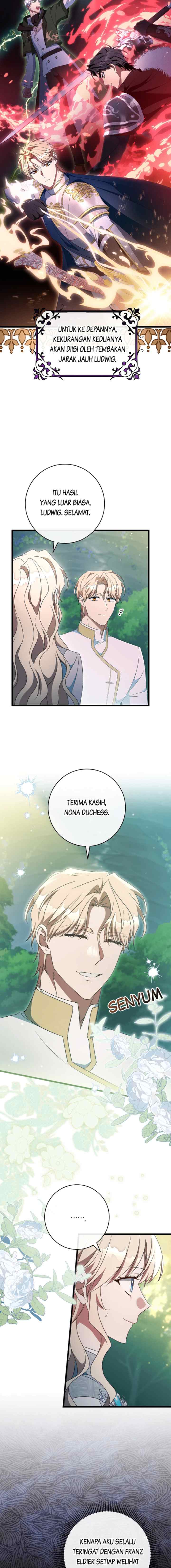 Destined to Be the Savior of the Protagonist chapter 102 halaman 8