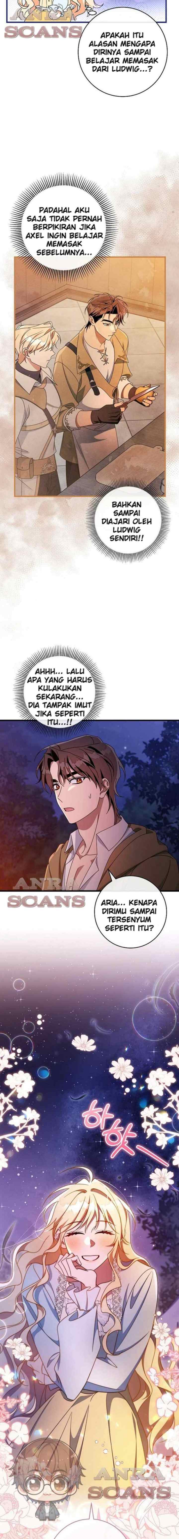 Destined to Be the Savior of the Protagonist chapter 109 halaman 14