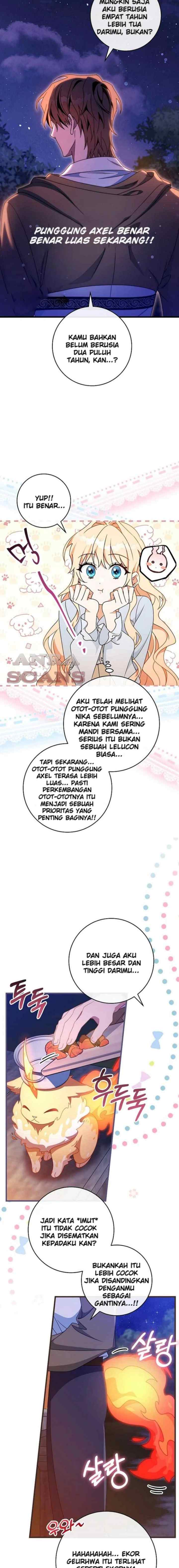 Destined to Be the Savior of the Protagonist chapter 109 halaman 16