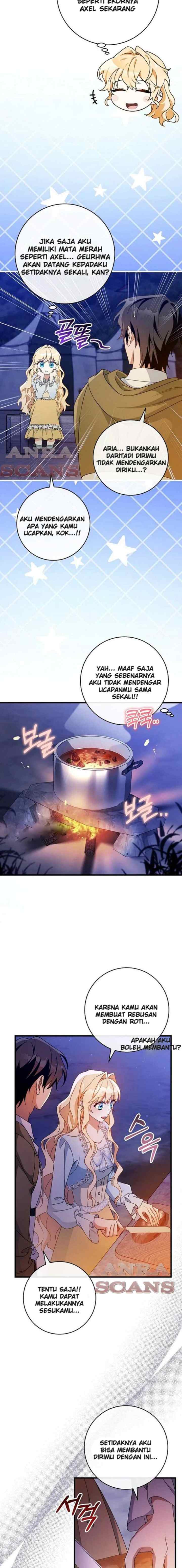 Destined to Be the Savior of the Protagonist chapter 109 halaman 17
