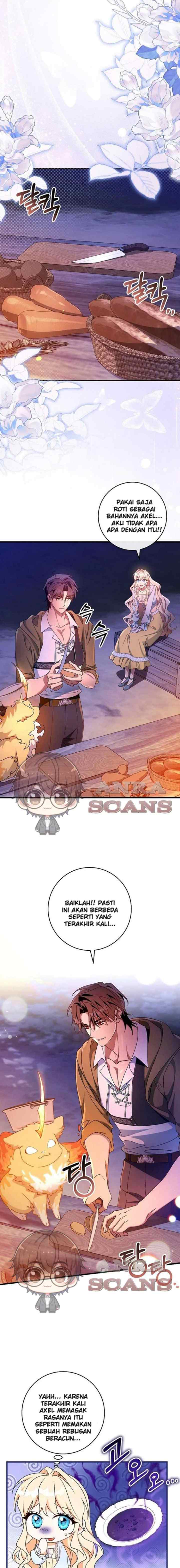 Destined to Be the Savior of the Protagonist chapter 109 halaman 13