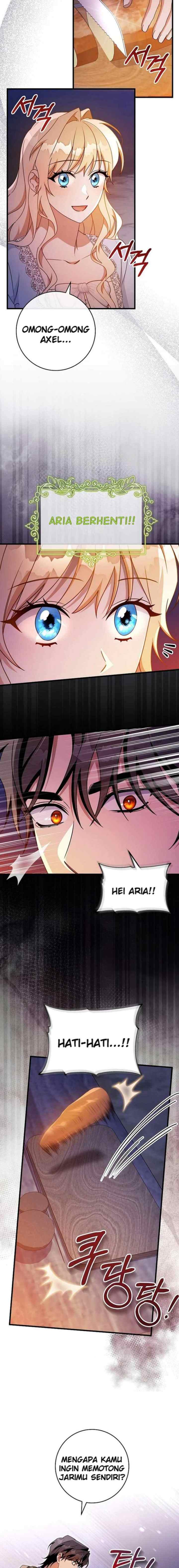 Destined to Be the Savior of the Protagonist chapter 109 halaman 18