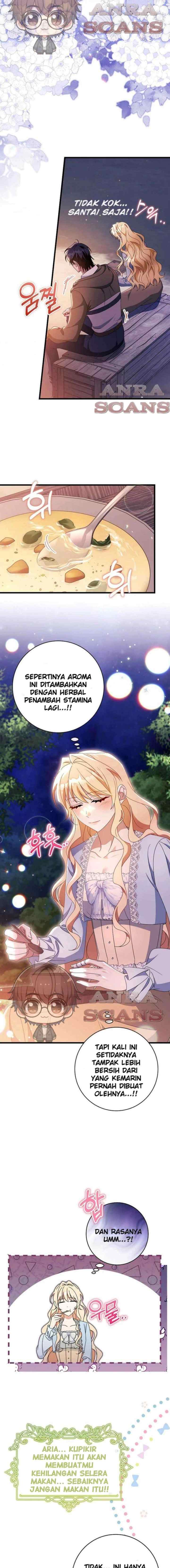 Destined to Be the Savior of the Protagonist chapter 110 halaman 17