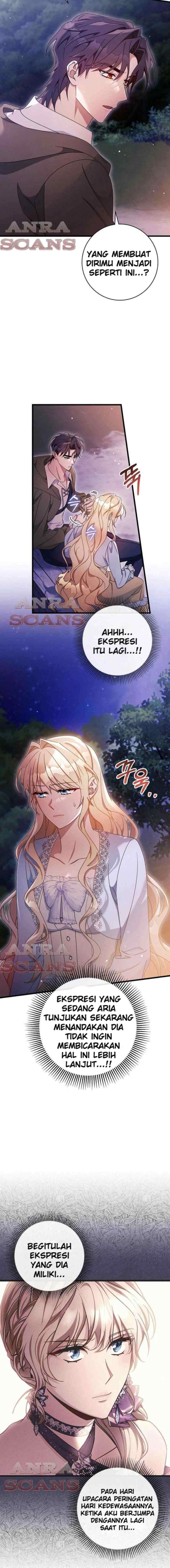 Destined to Be the Savior of the Protagonist chapter 110 halaman 5