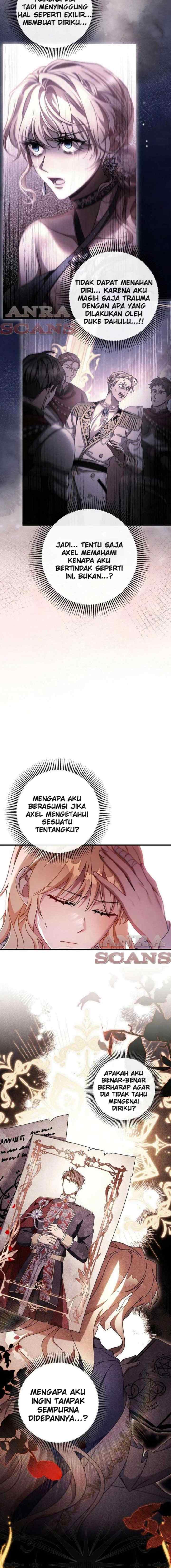 Destined to Be the Savior of the Protagonist chapter 110 halaman 9