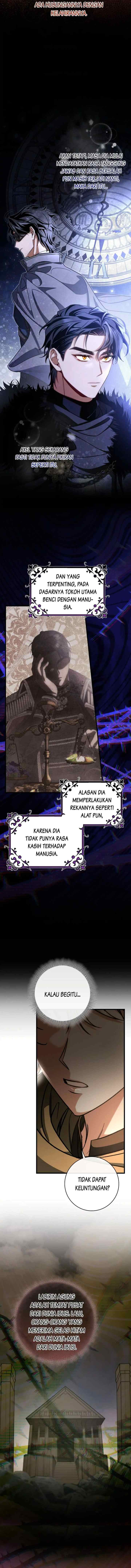 Destined to Be the Savior of the Protagonist chapter 63 halaman 4