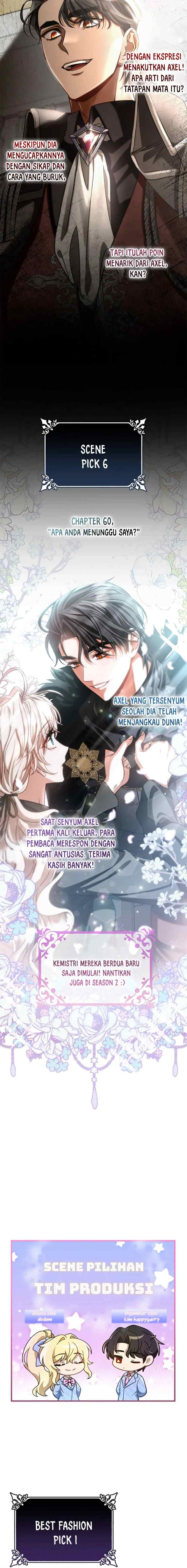 Destined to Be the Savior of the Protagonist chapter 64.5 halaman 6