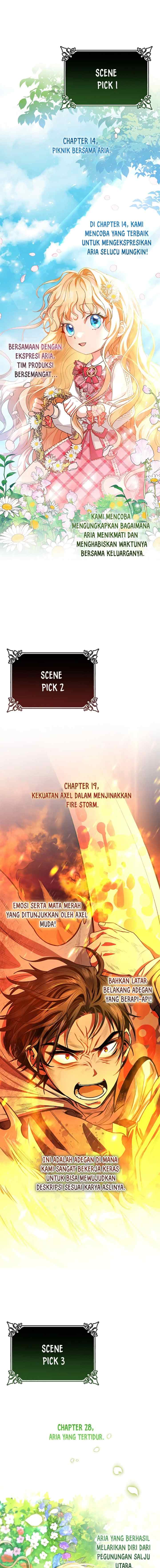Destined to Be the Savior of the Protagonist chapter 64.5 halaman 4