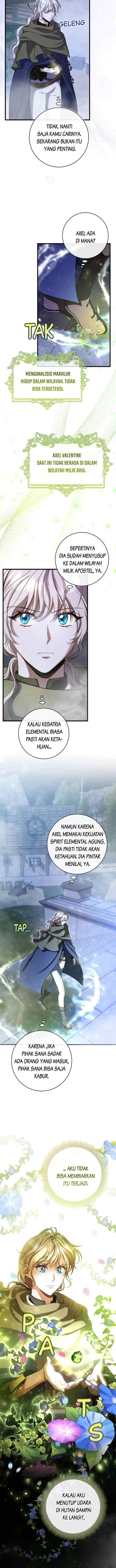 Destined to Be the Savior of the Protagonist chapter 64 halaman 4