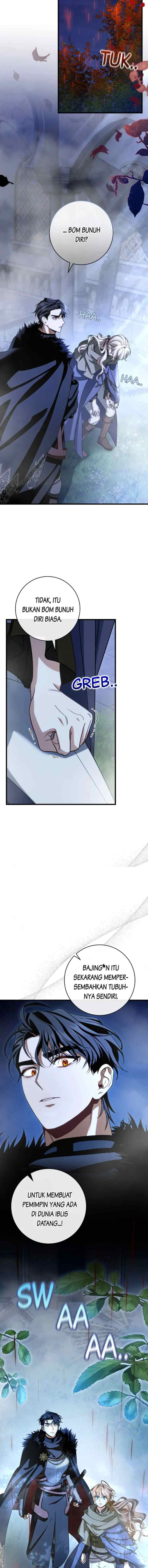 Destined to Be the Savior of the Protagonist chapter 64 halaman 13