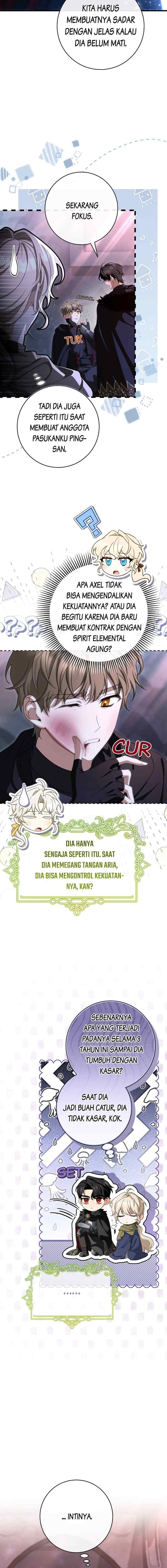 Destined to Be the Savior of the Protagonist chapter 66 halaman 7