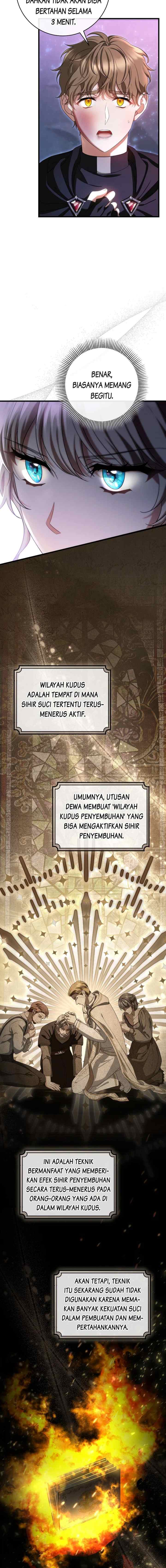 Destined to Be the Savior of the Protagonist chapter 66 halaman 10