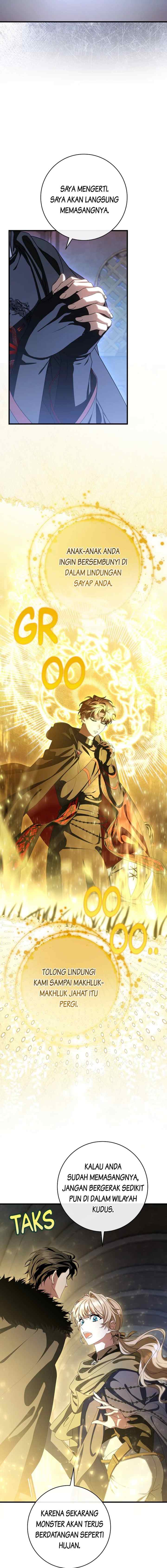 Destined to Be the Savior of the Protagonist chapter 66 halaman 13