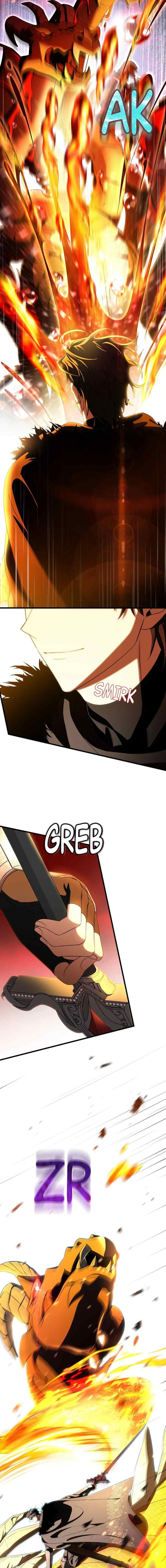 Destined to Be the Savior of the Protagonist chapter 67 halaman 13