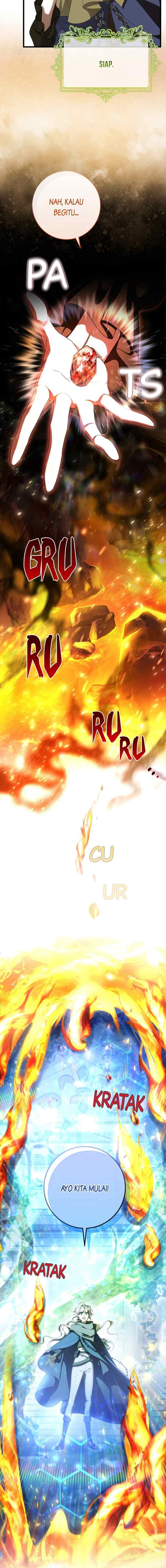 Destined to Be the Savior of the Protagonist chapter 67 halaman 5