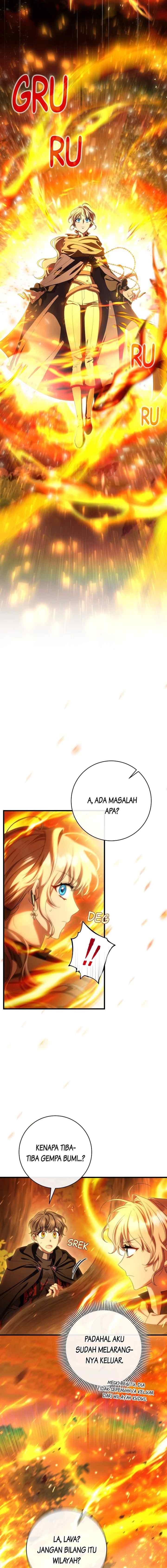 Destined to Be the Savior of the Protagonist chapter 68 halaman 7