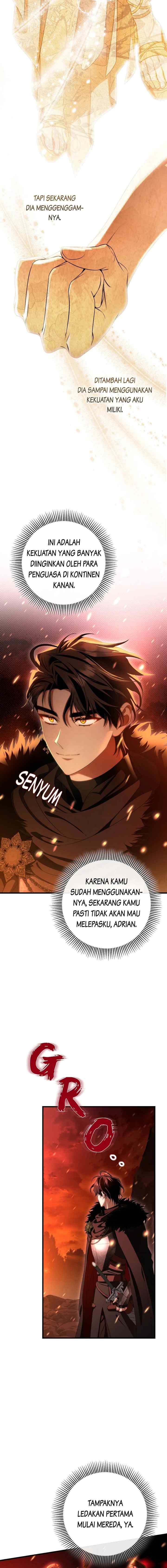 Destined to Be the Savior of the Protagonist chapter 68 halaman 19