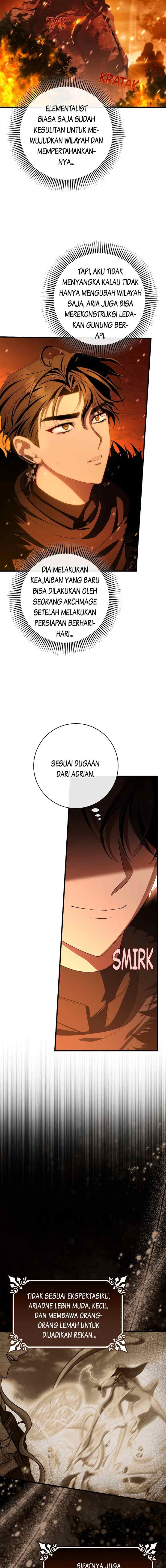 Destined to Be the Savior of the Protagonist chapter 68 halaman 17