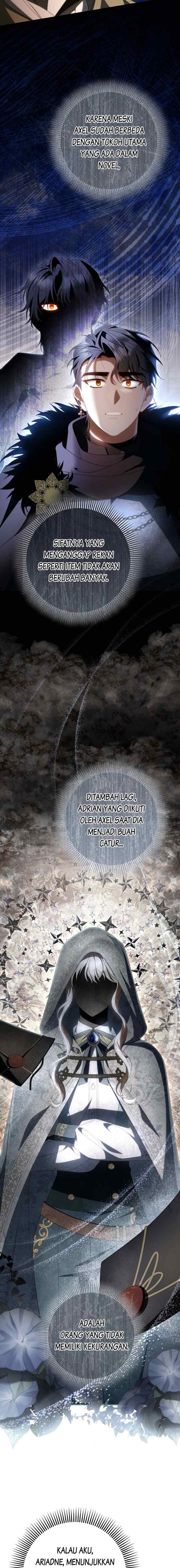 Destined to Be the Savior of the Protagonist chapter 69 halaman 15