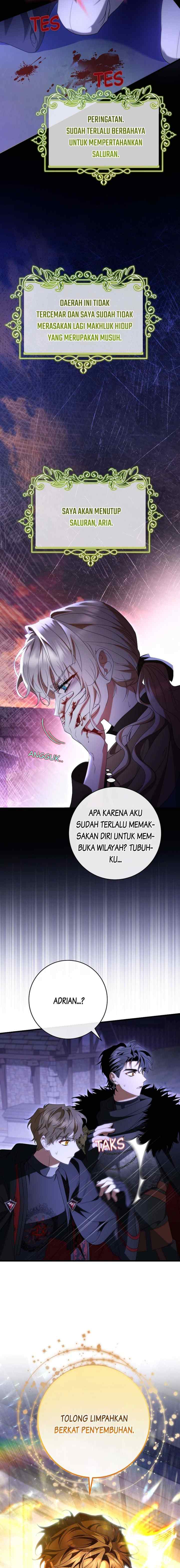 Destined to Be the Savior of the Protagonist chapter 69 halaman 10