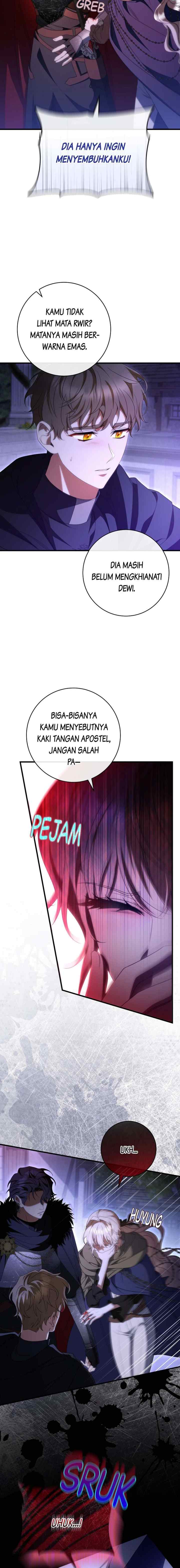 Destined to Be the Savior of the Protagonist chapter 69 halaman 9