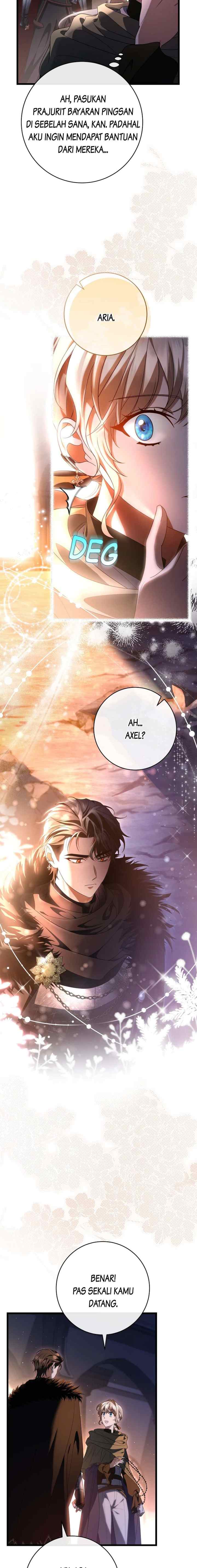 Destined to Be the Savior of the Protagonist chapter 70 halaman 8