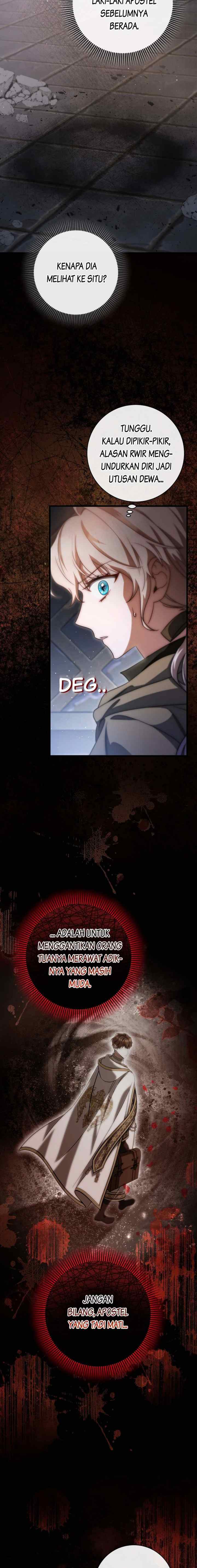 Destined to Be the Savior of the Protagonist chapter 71 halaman 4