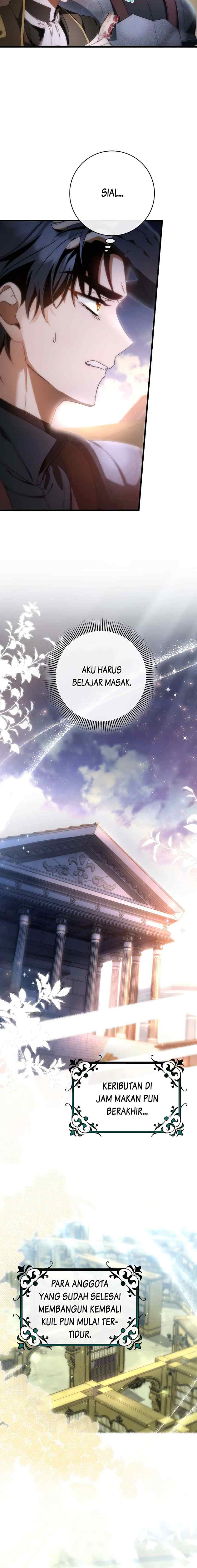 Destined to Be the Savior of the Protagonist chapter 71 halaman 17