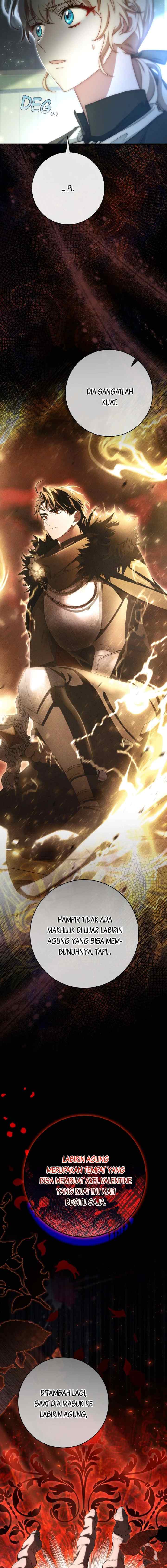 Destined to Be the Savior of the Protagonist chapter 72 halaman 9