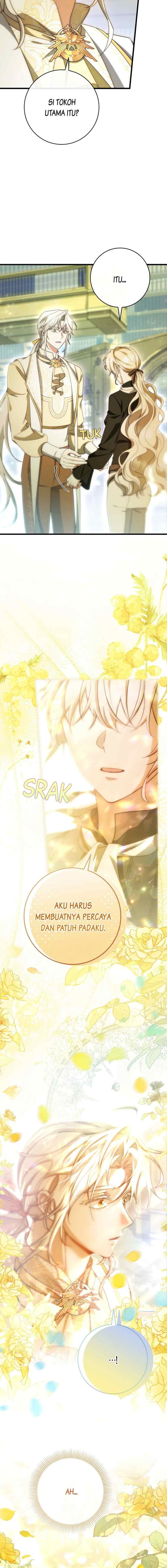 Destined to Be the Savior of the Protagonist chapter 73 halaman 9