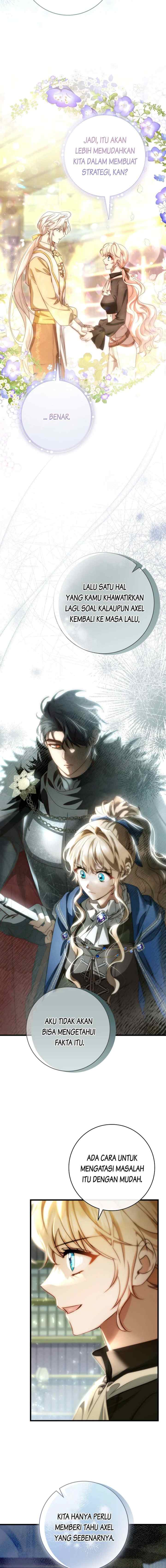 Destined to Be the Savior of the Protagonist chapter 73 halaman 6
