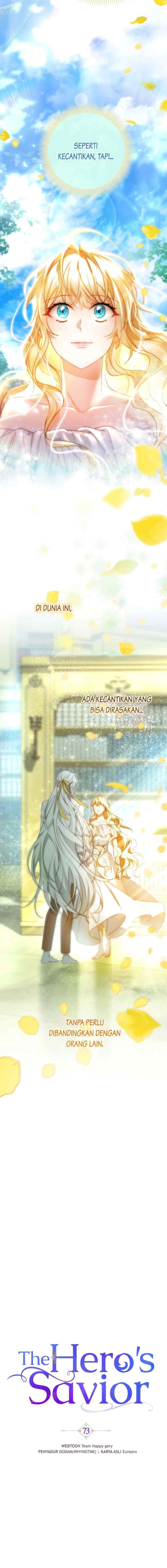 Destined to Be the Savior of the Protagonist chapter 73 halaman 11