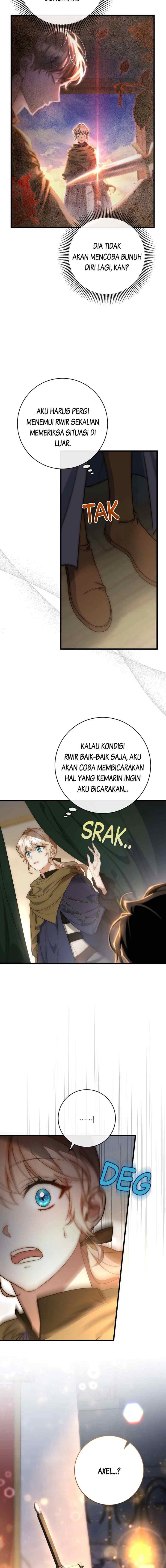 Destined to Be the Savior of the Protagonist chapter 73 halaman 13