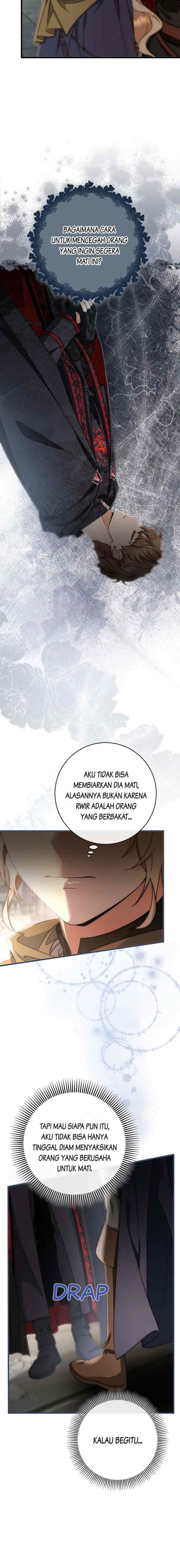 Destined to Be the Savior of the Protagonist chapter 75 halaman 5