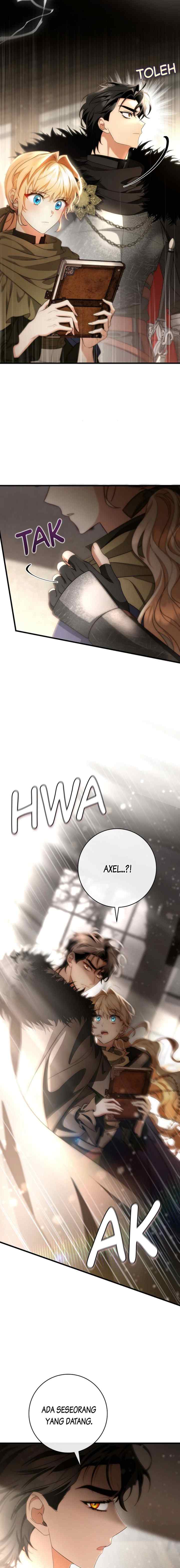 Destined to Be the Savior of the Protagonist chapter 76 halaman 9