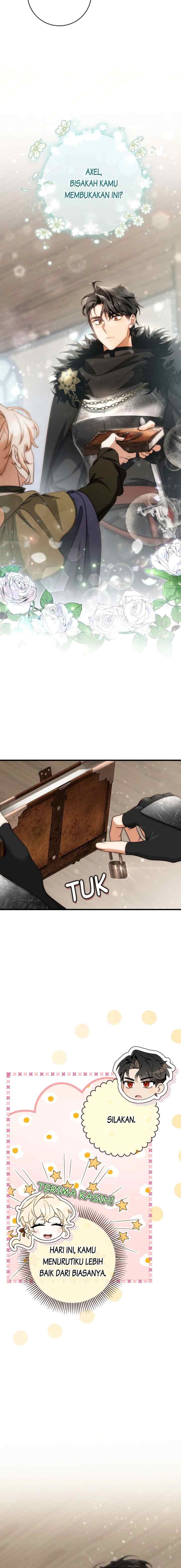 Destined to Be the Savior of the Protagonist chapter 76 halaman 6