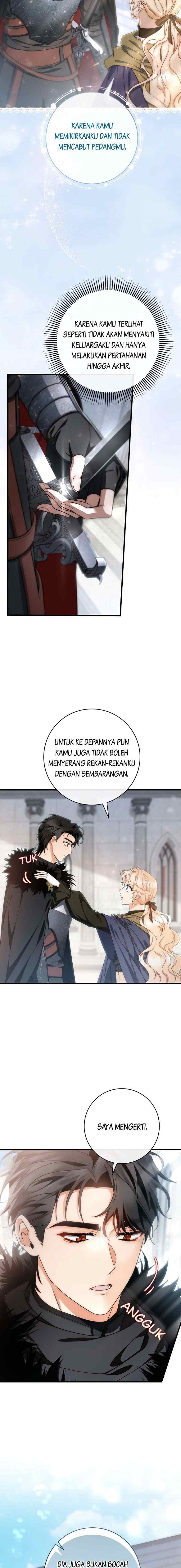 Destined to Be the Savior of the Protagonist chapter 77 halaman 17