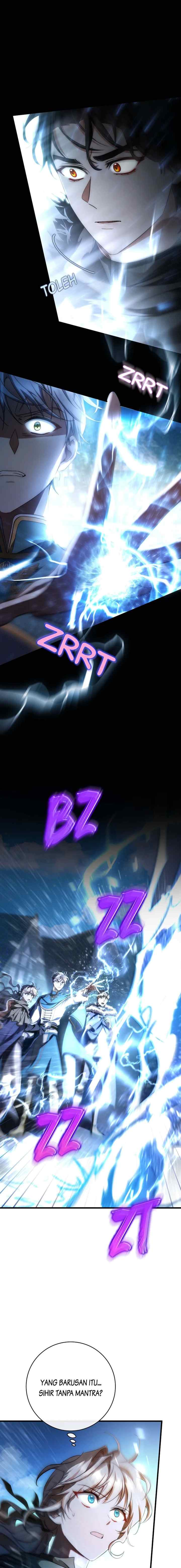 Destined to Be the Savior of the Protagonist chapter 77 halaman 8