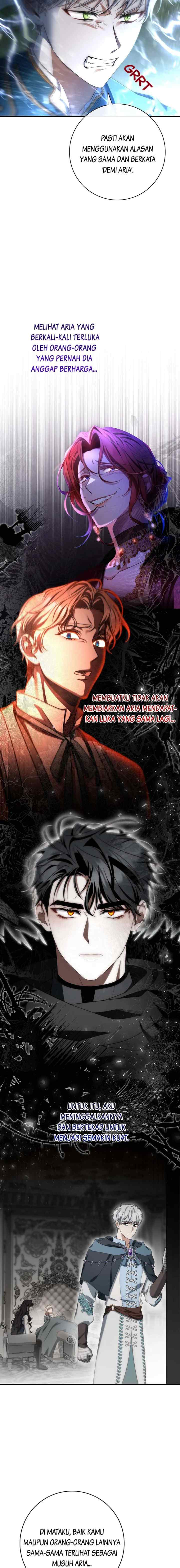 Destined to Be the Savior of the Protagonist chapter 77 halaman 10