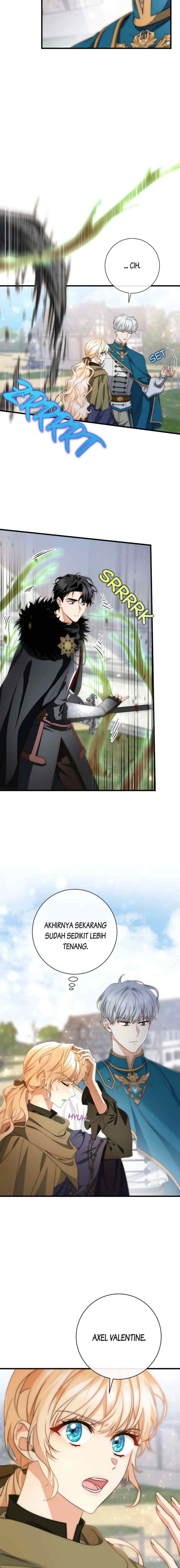 Destined to Be the Savior of the Protagonist chapter 77 halaman 13